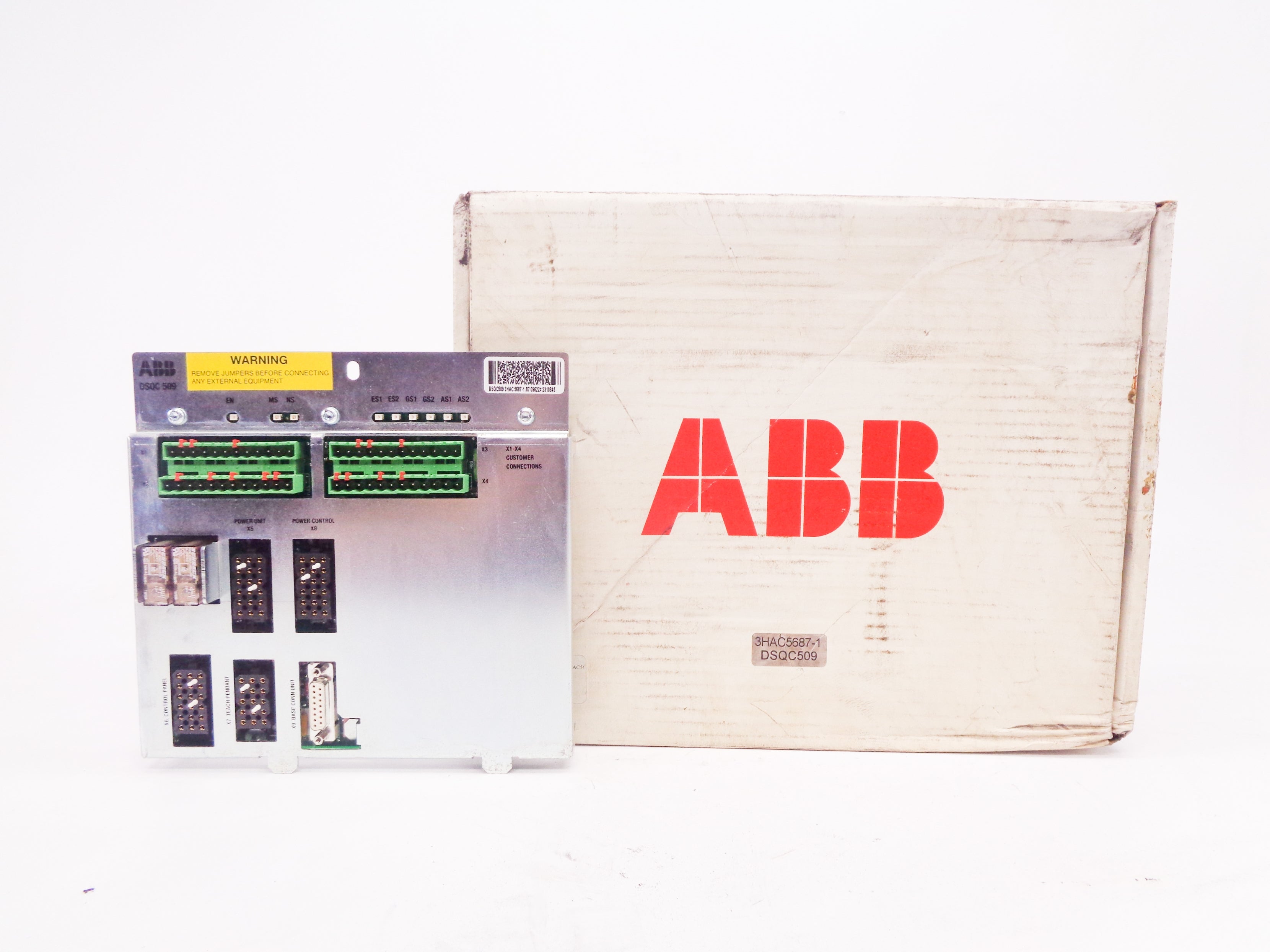 ABB 3HAC5687-1 DSQC509 NSMP