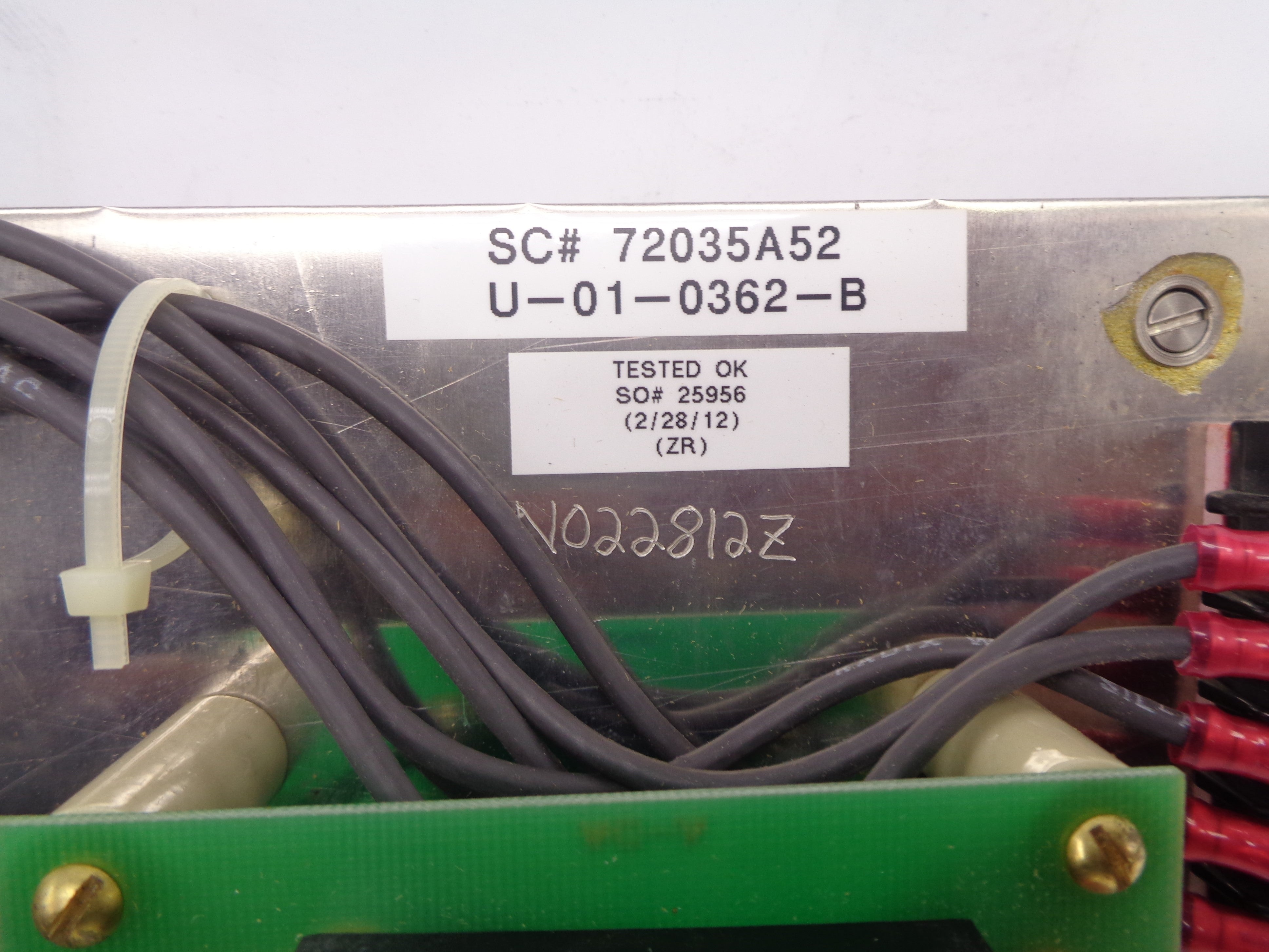 AJAX TOCCO 73035A52 UNMP