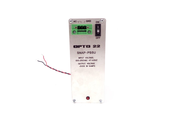 OPTO 22 SNAP-PS5U NSNP