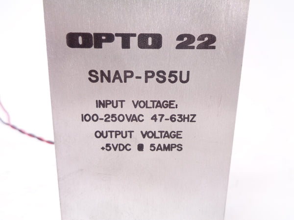 OPTO 22 SNAP-PS5U NSNP