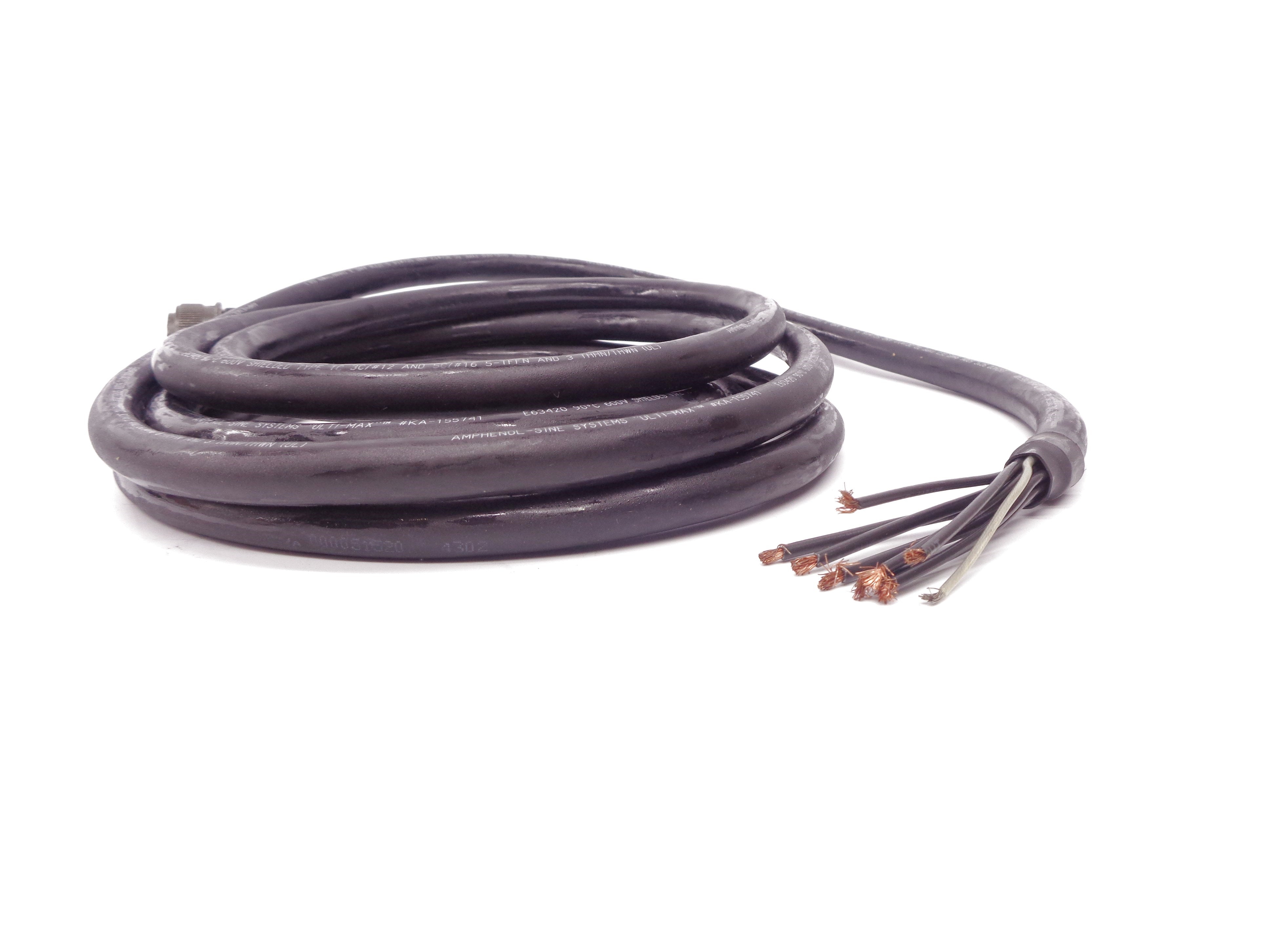 ALLEN BRADLEY 1326-CPAB-15 SER. B NSMP