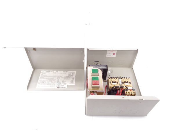 ALLEN BRADLEY 105-A12AA3-B30-1-6 SER. A (BR/YL) NSMP