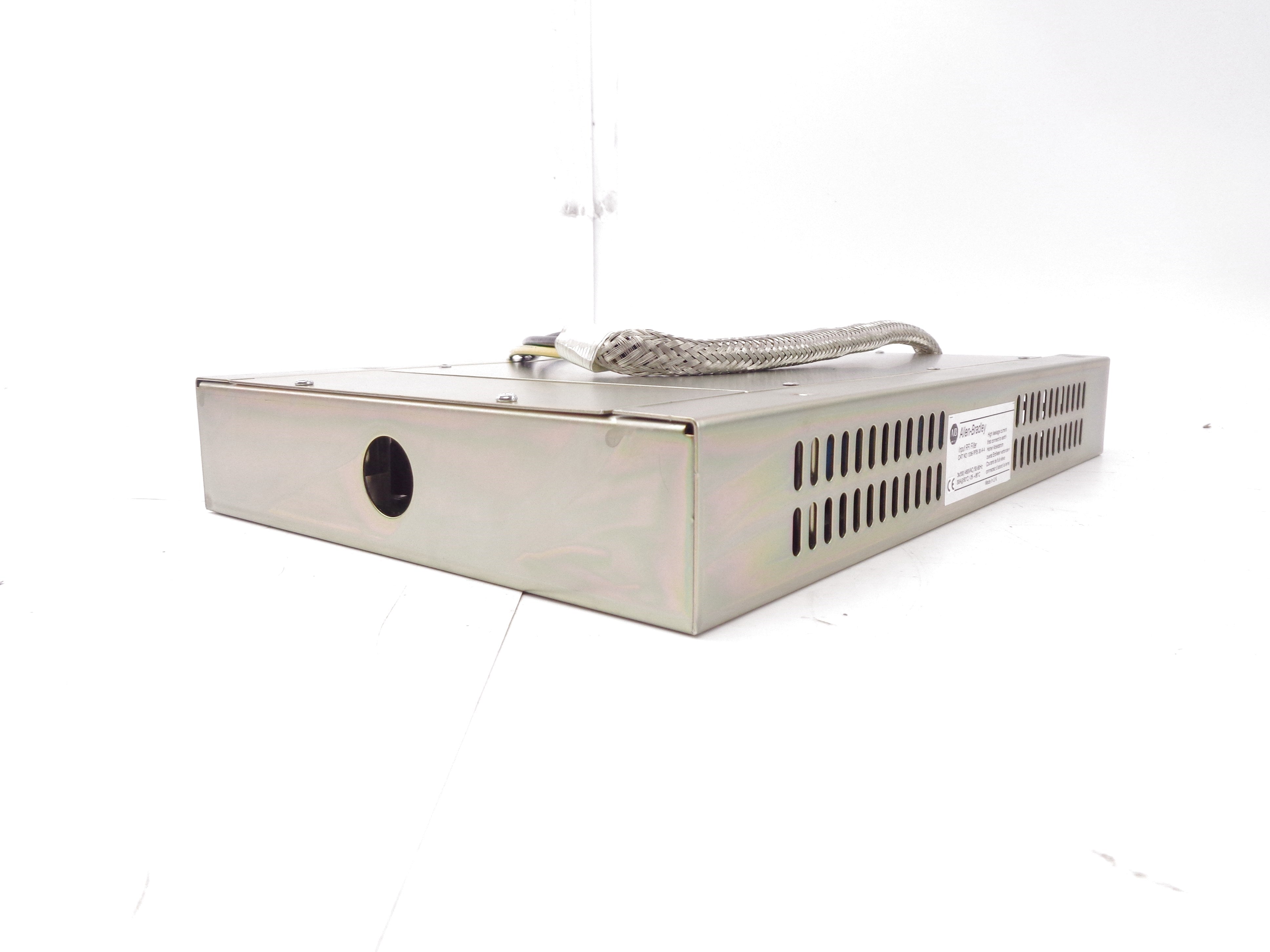 ALLEN BRADLEY 1336-RFB-30-A4 SER. A 460VAC 30A (BR/WH) NSMP