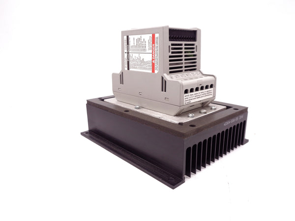 ALLEN BRADLEY 160-BA04PPS1P1 SER. C F/W 7.06 (BR/WH) NSMP