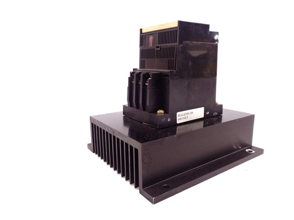 ALLEN BRADLEY 150-A05NC SER. A 500/600VAC 5A (BR/WH) NSMP