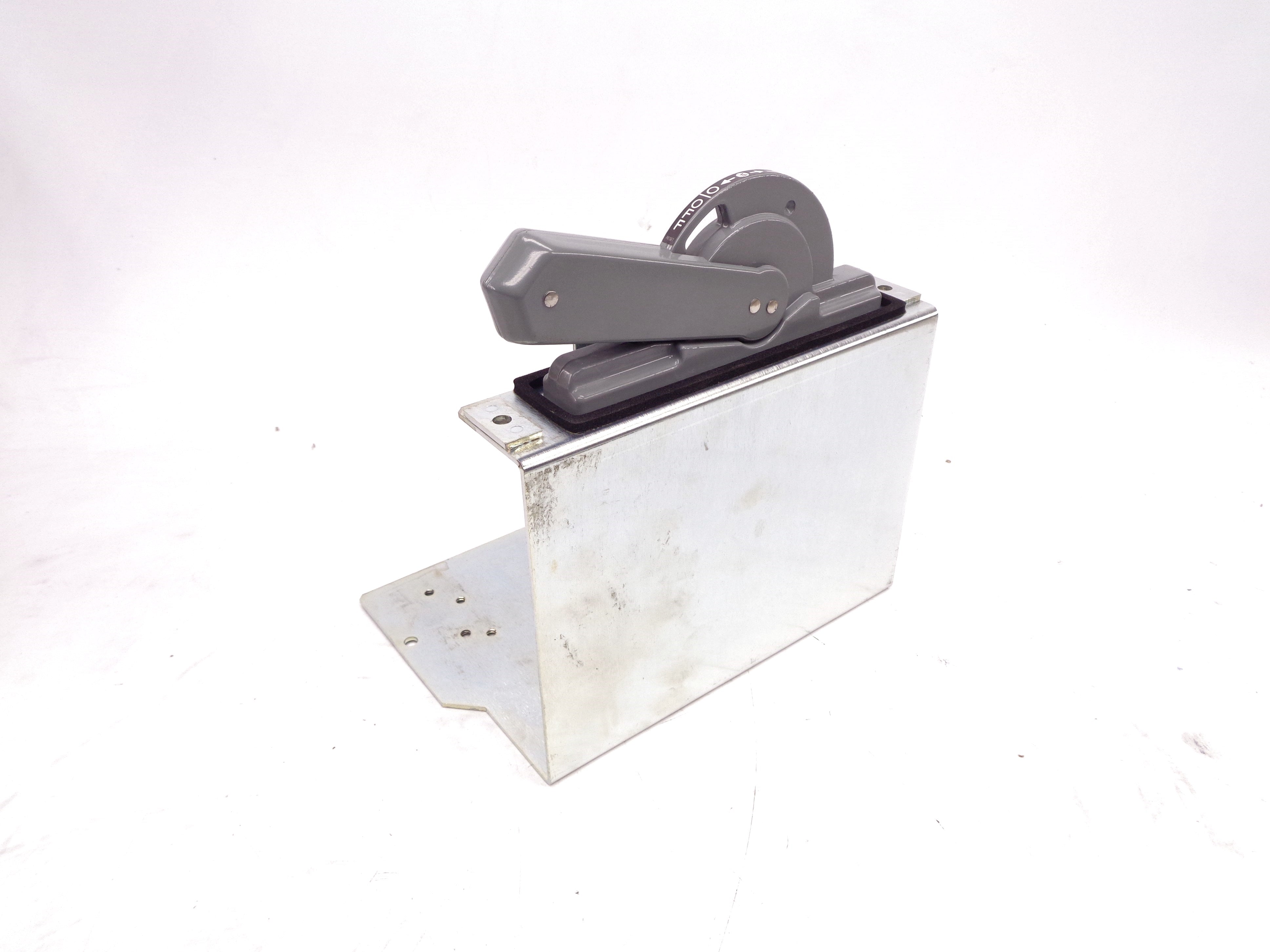 ALLEN BRADLEY 1494D-N5 SER. A (BR/WH) NSMP