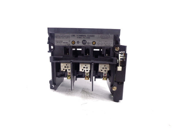 ALLEN BRADLEY 1494V-DS30 SER. A 600VAC 30A NSNP