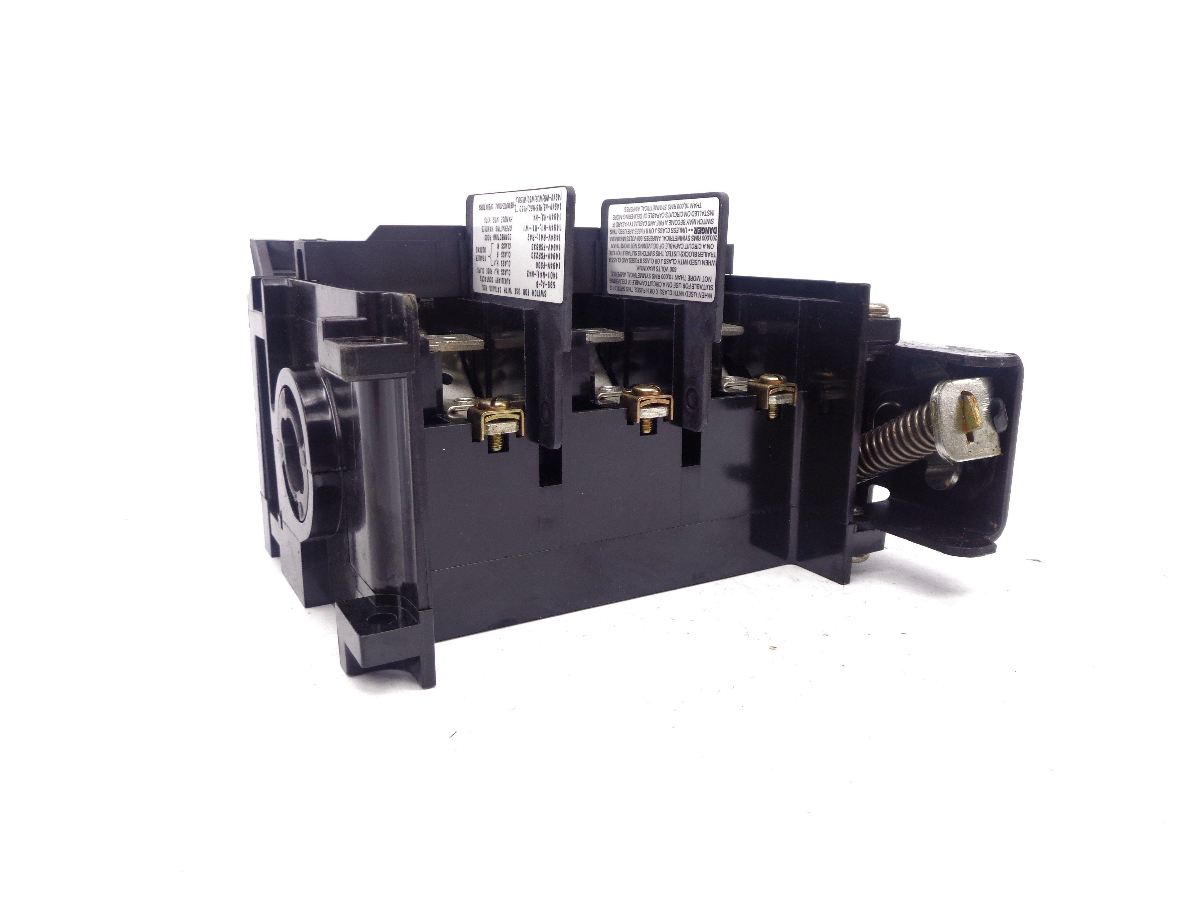 ALLEN BRADLEY 1494V-DS30 SER. A 600VAC 30A NSNP