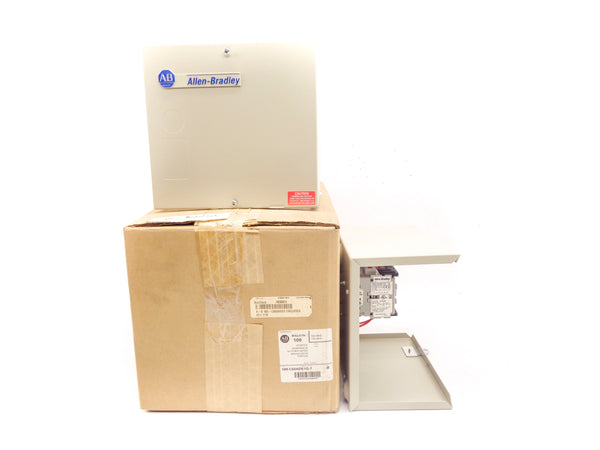ALLEN BRADLEY 109-C60ADE1G-7 SER. B (BR/WH) NSMP