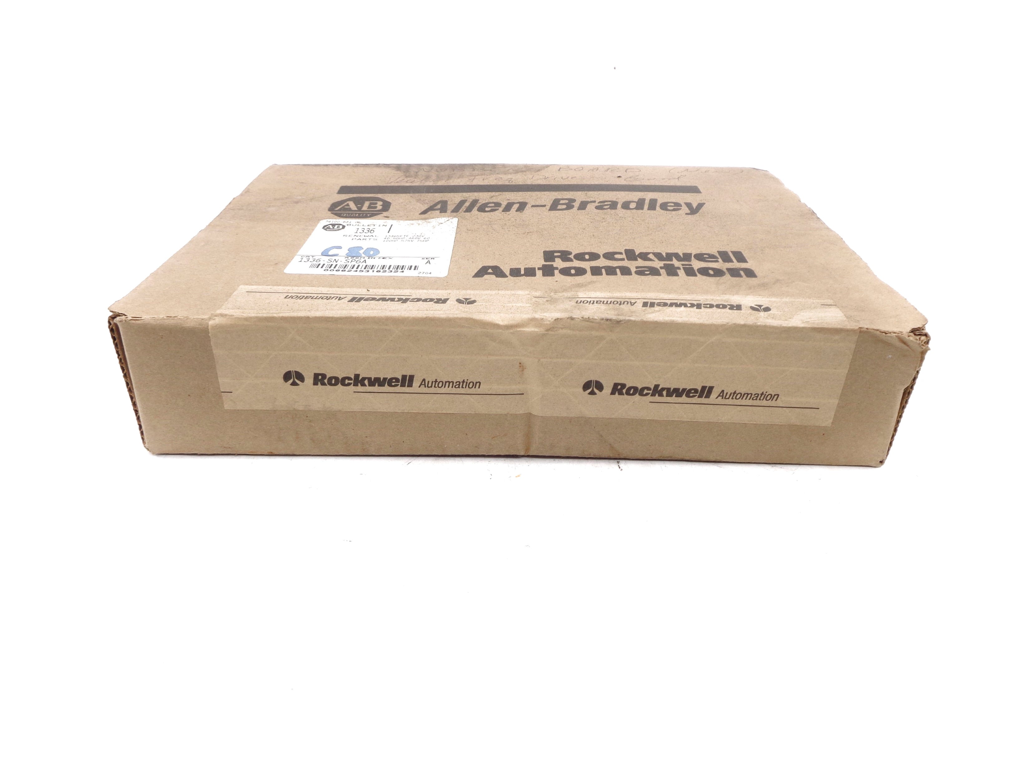 ALLEN BRADLEY 1336-SN-SP6A SER. A NSFS