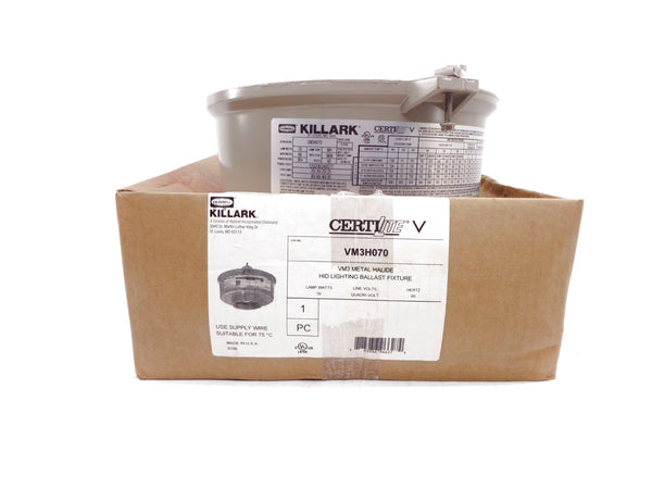 HUBBELL VM3H070 NSMP
