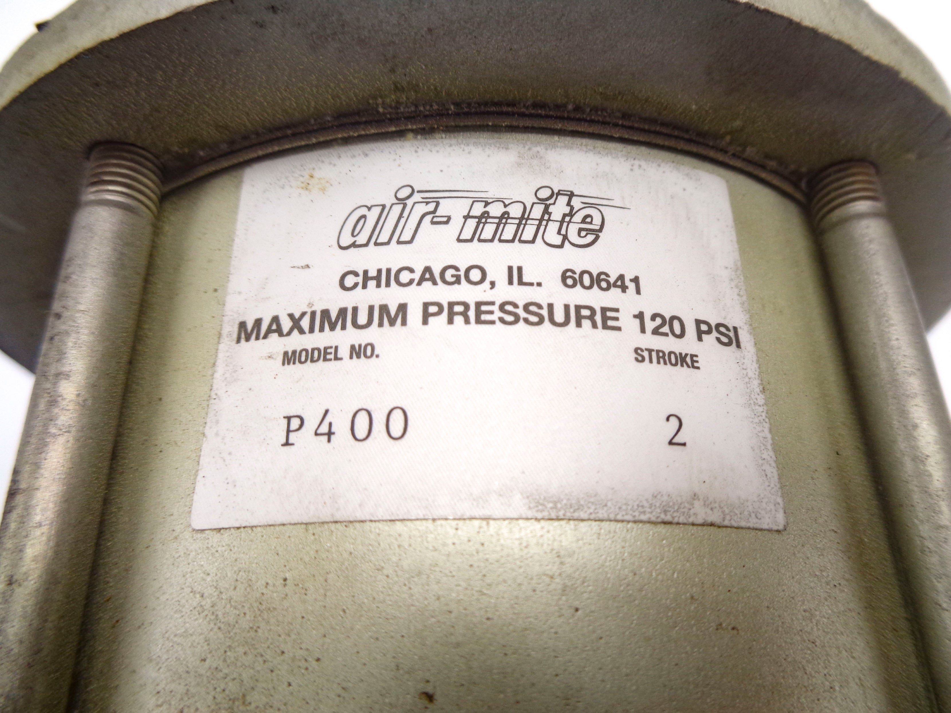 AIR-MITE P400 120PSI NSNP