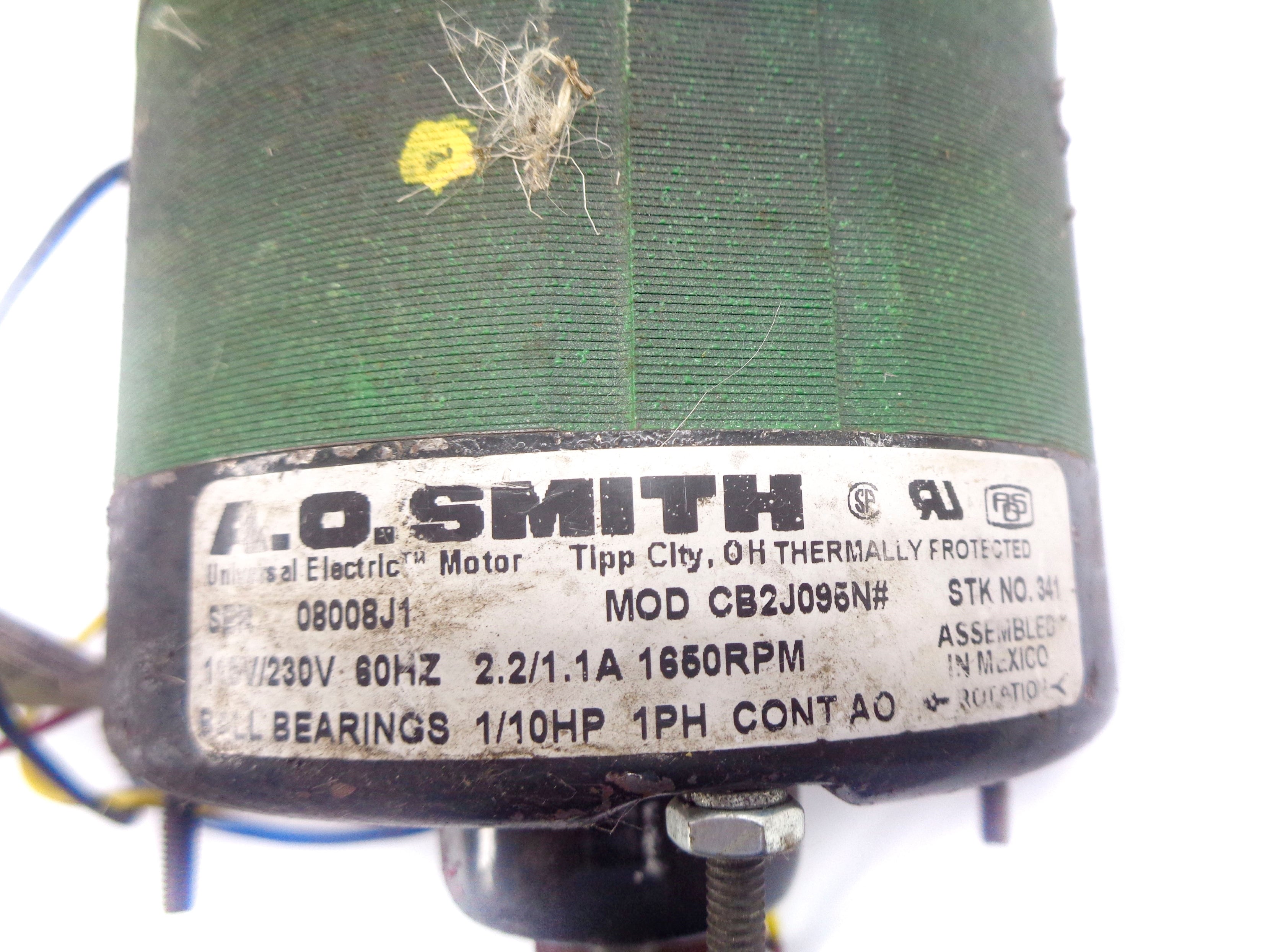 A.O. SMITH CB2J096N# UNMP