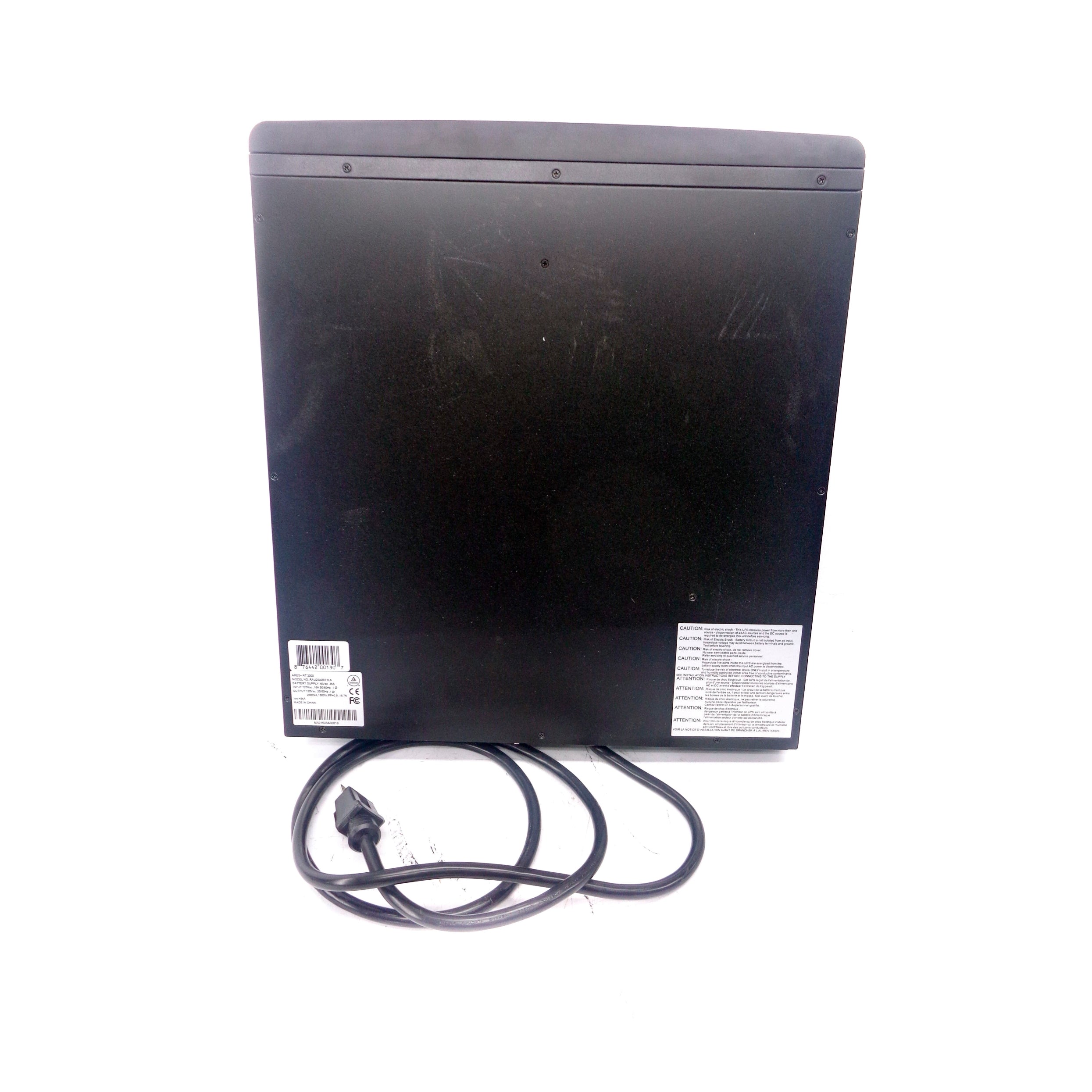 ABLEREX RAU2000BRTLA NSNP