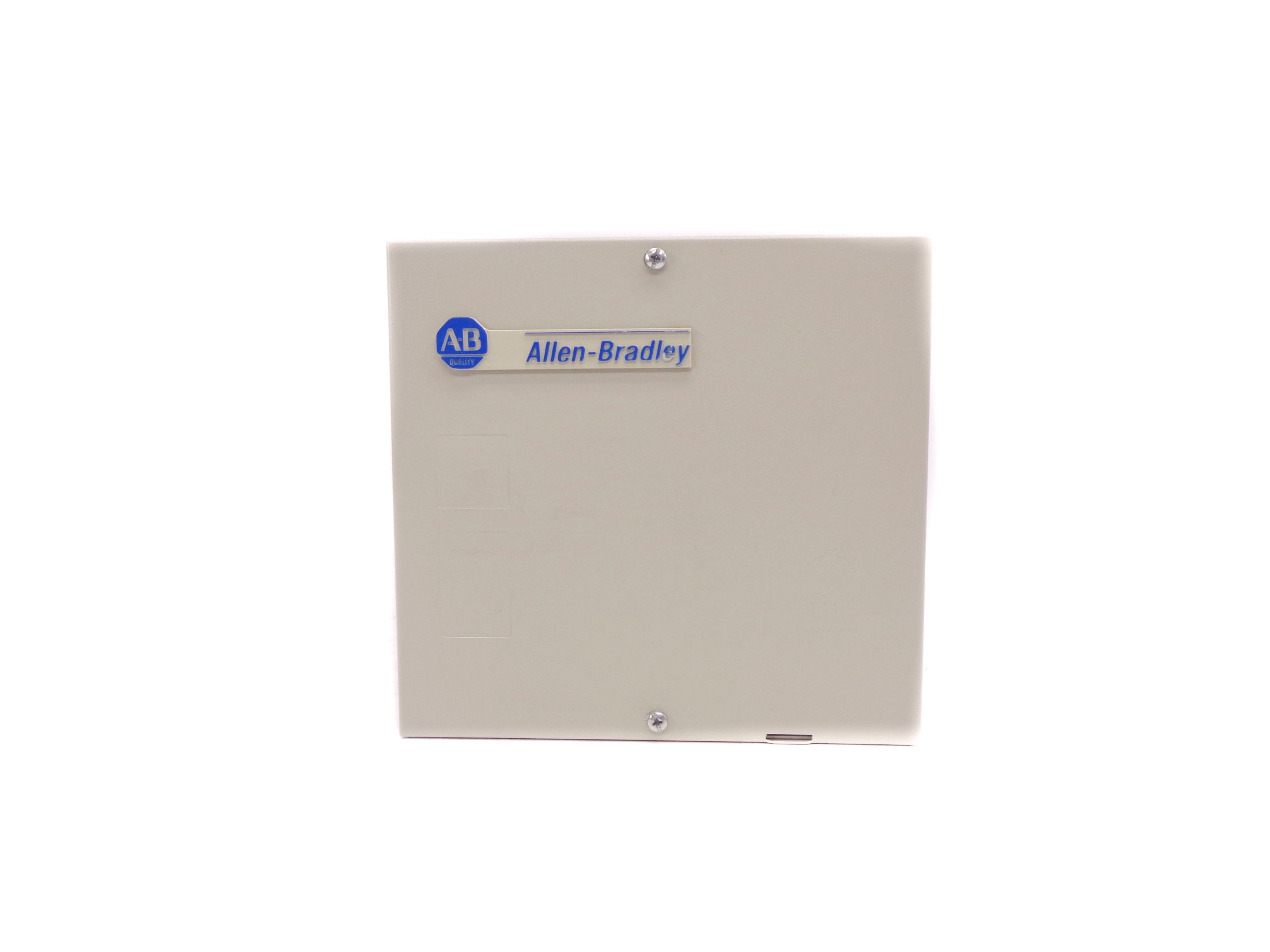 ALLEN BRADLEY 105-C09AAA4F 220-240V (BR/YL) NSMP