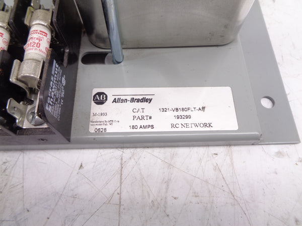 ALLEN BRADLEY 1321-VB180FLT-A SER. A NSMP