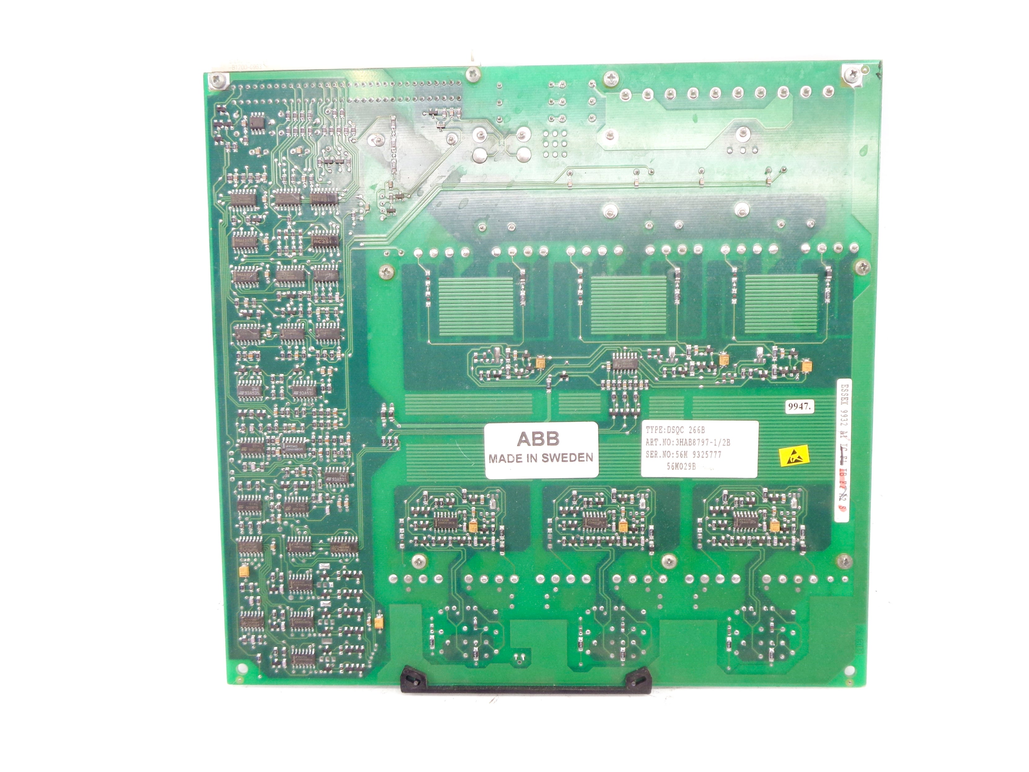 ABB 3HAB8797-1/2B NSNP