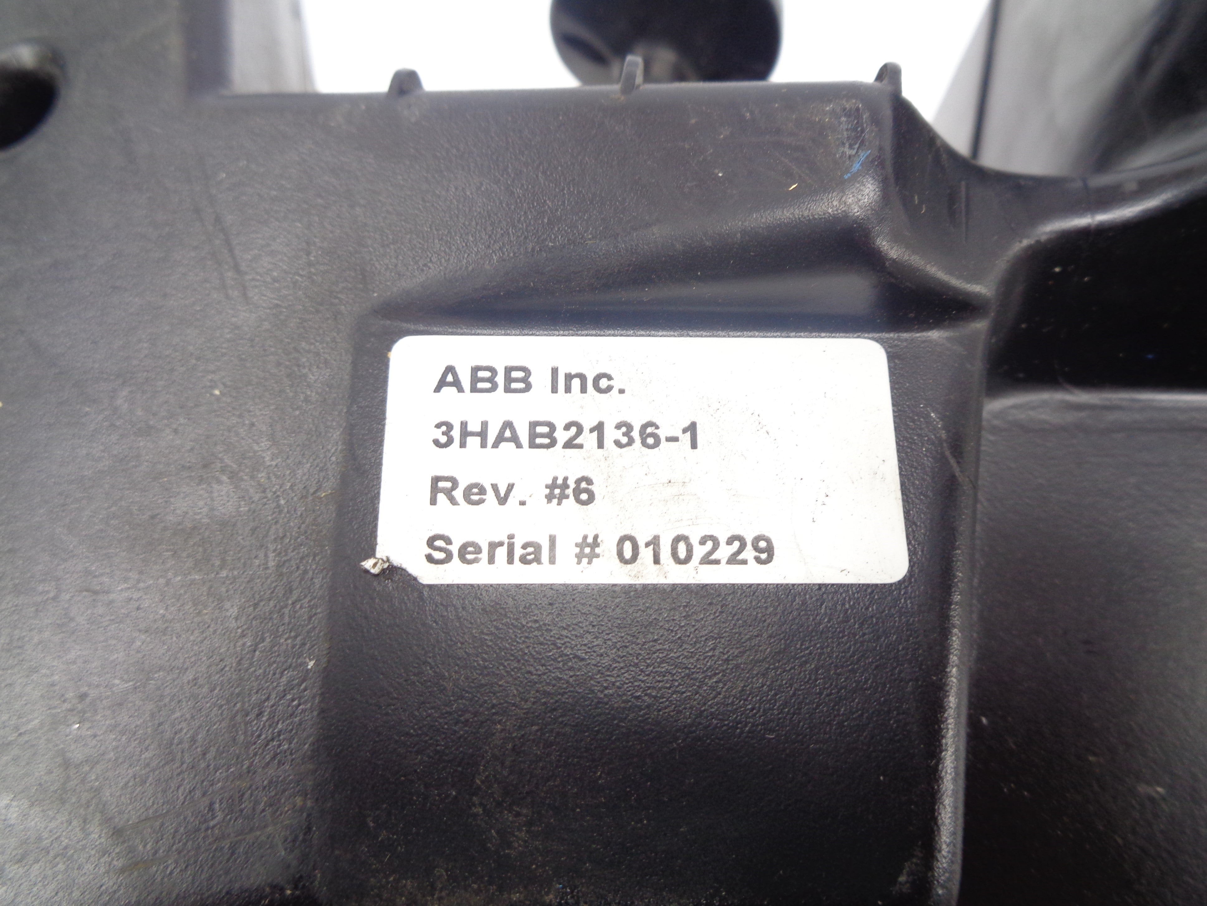 ABB 3HAB2136-1 UNMP