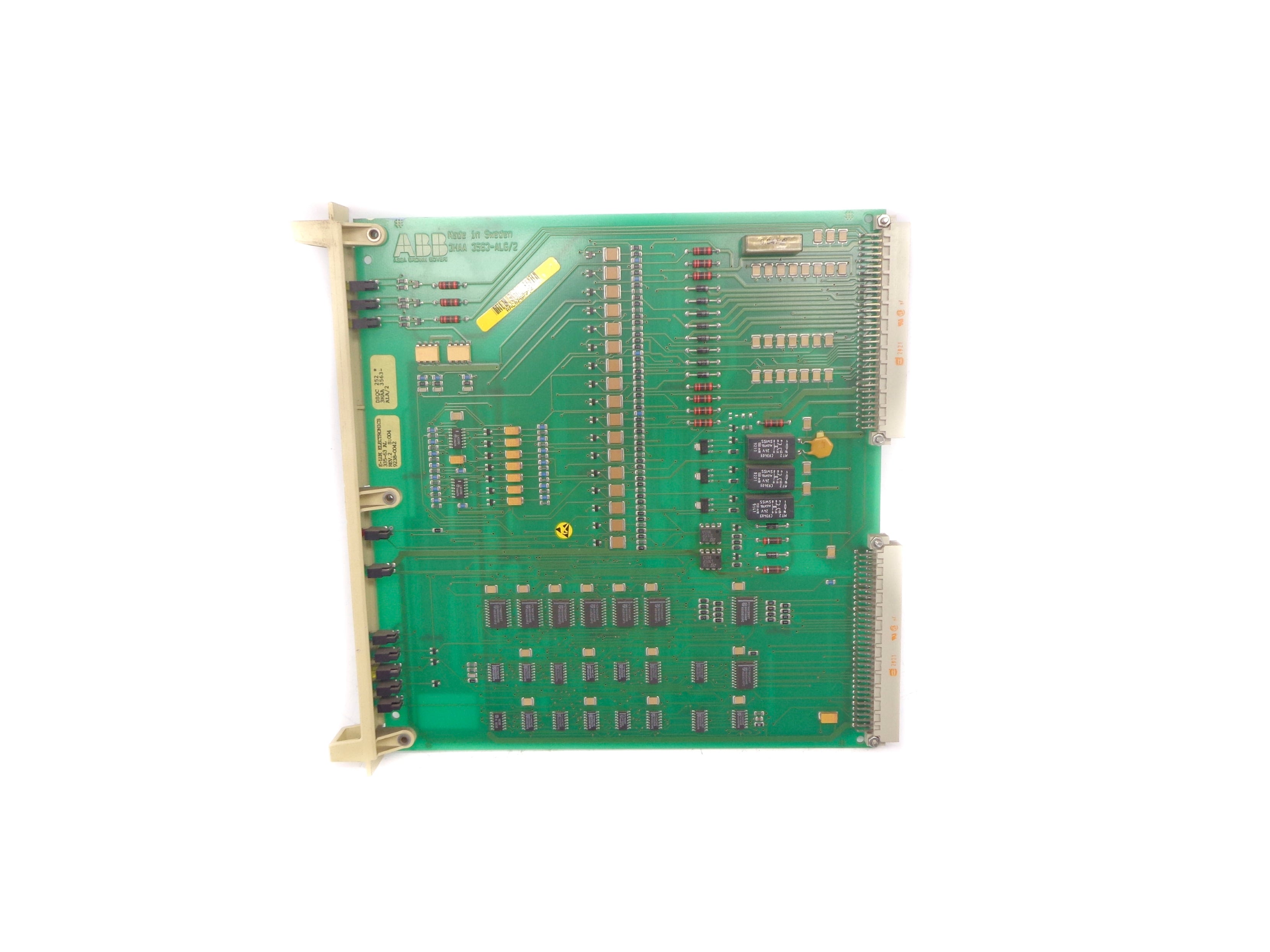 ABB 3HAA3563-ALG/2 NSNP