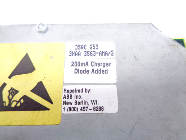 ABB 3HAA3563-AMA/2 UNMP