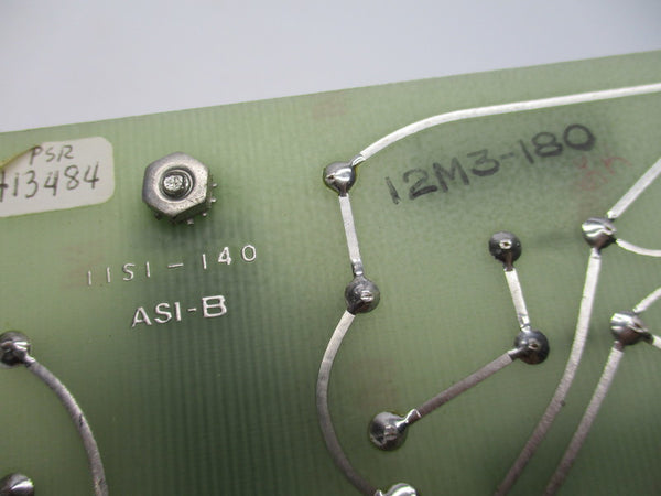 ALLEN BRADLEY 12M3-180 UNMP