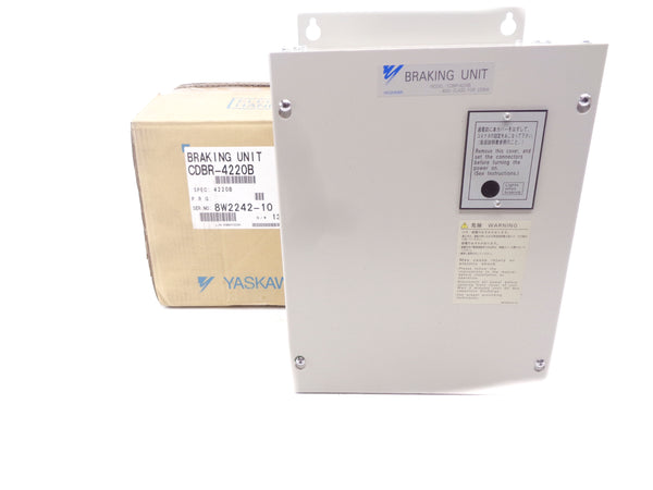 YASKAWA CDBR-4220B NSMP