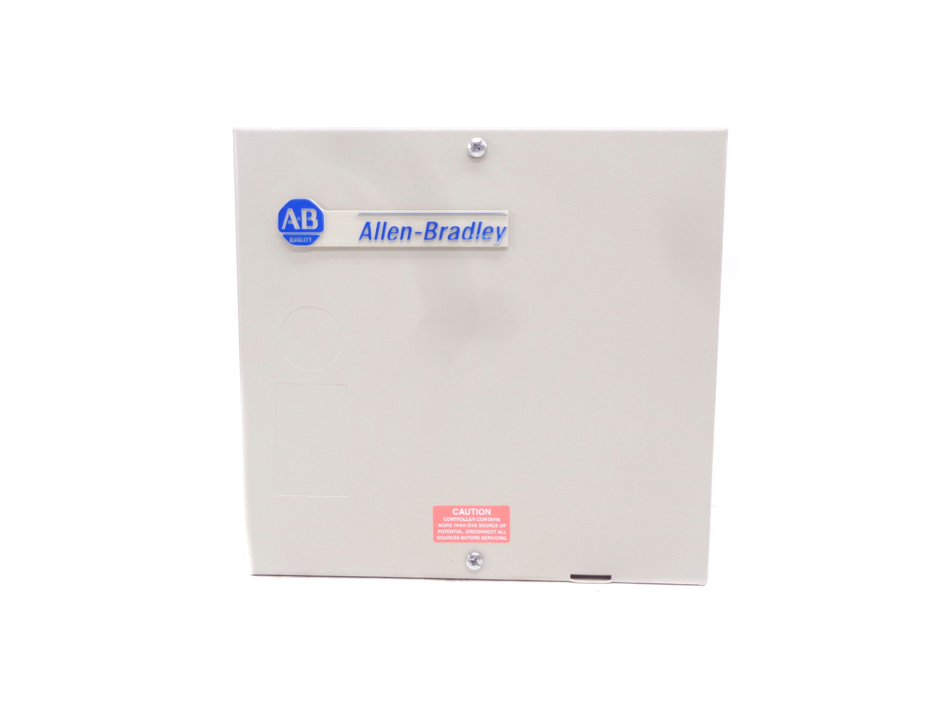 ALLEN BRADLEY 105-C09ADD1C SER. B (BR/YL) NSMP