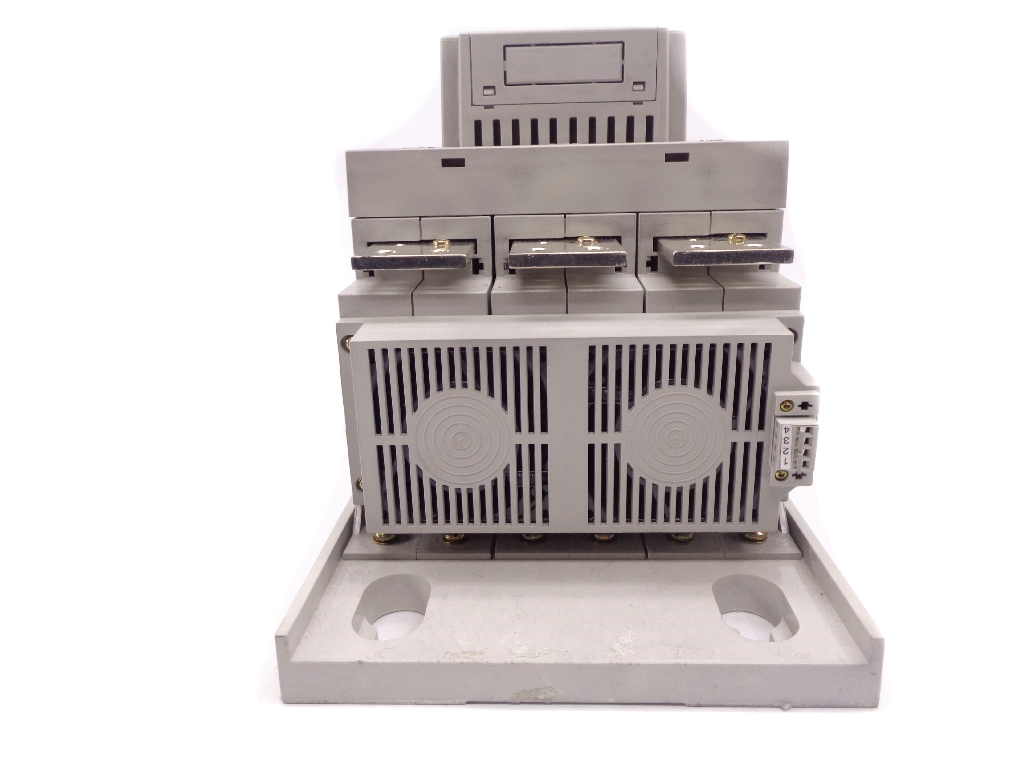ALLEN BRADLEY 150-F135NCD SER. A F/W 3.006 (BR/WH) NSMP