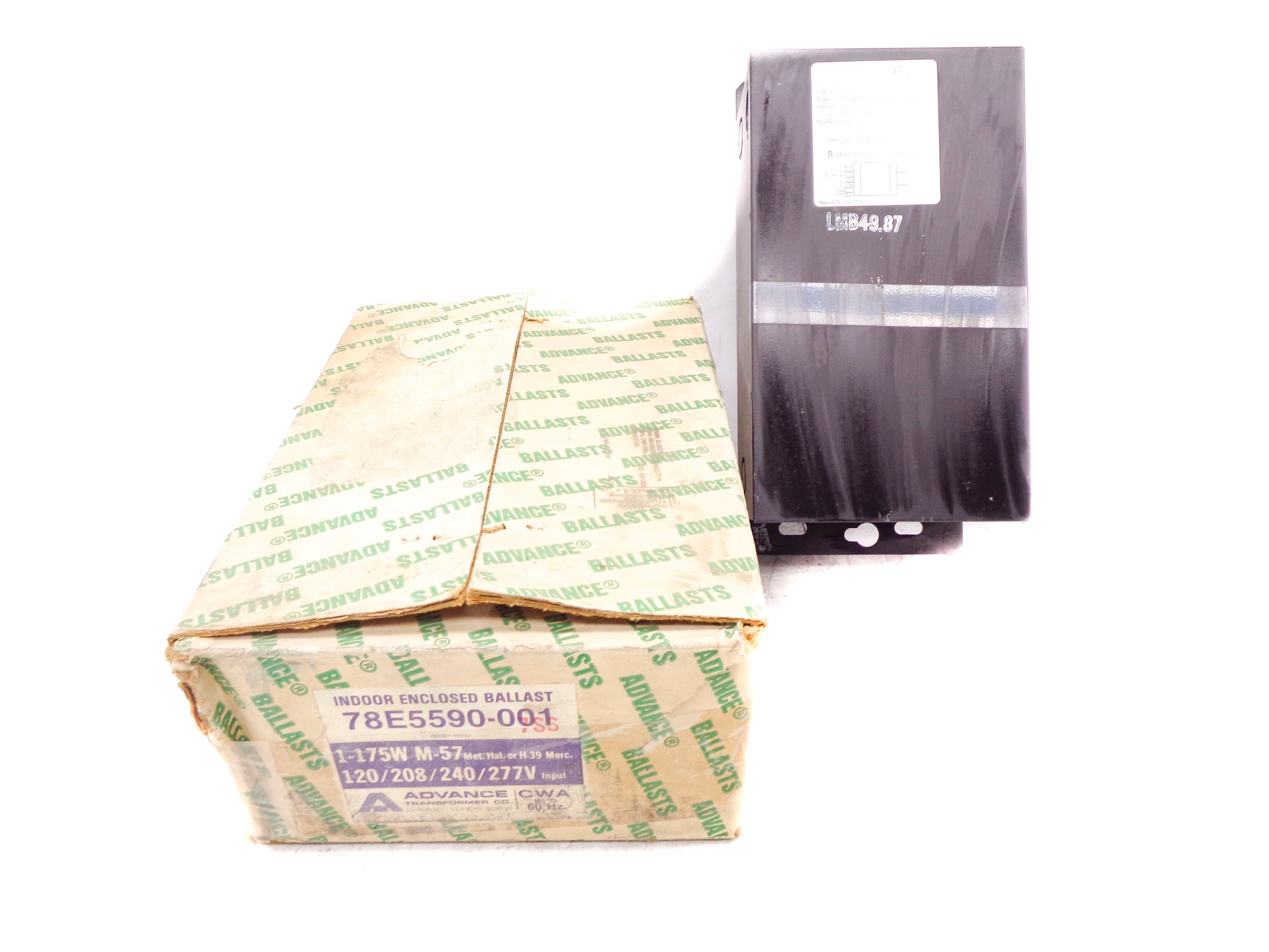 ADVANCE 78E5590-001 NSMP