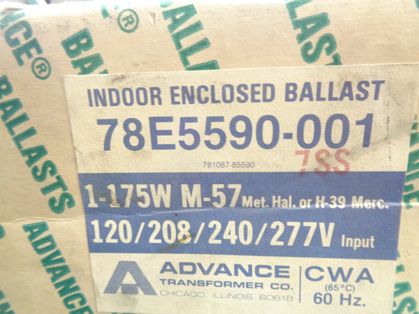 ADVANCE 78E5590-001 NSMP