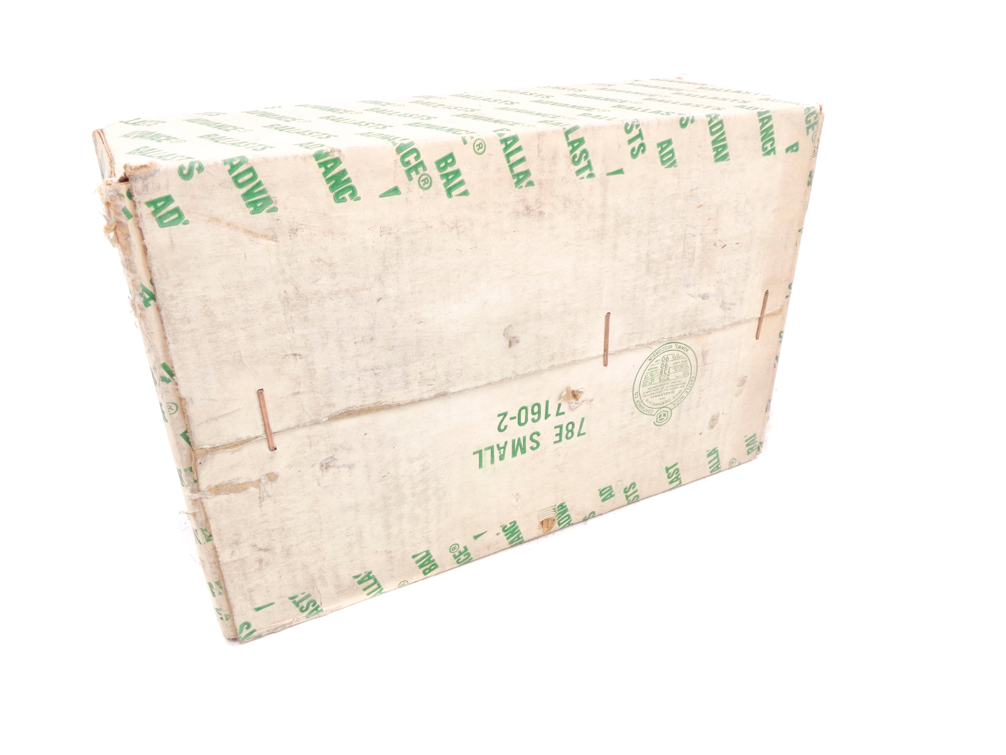 ADVANCE 78E5590-001 NSFS