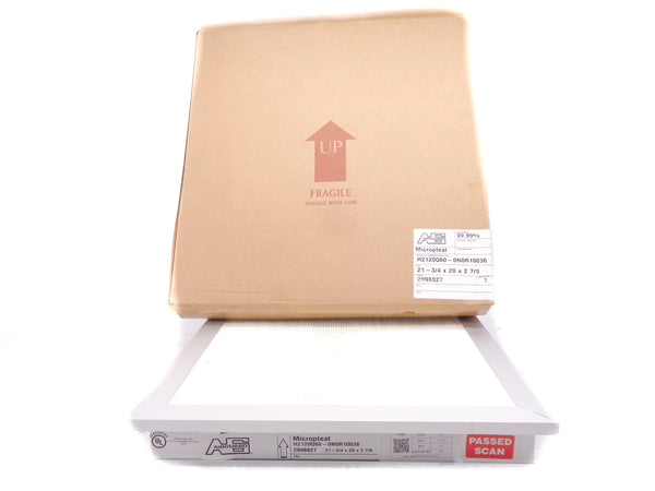 AIRGUARD H2120Q60-0N0R10036 NSMP