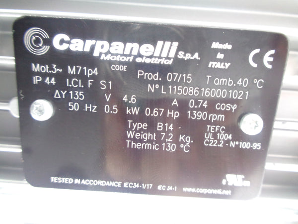 AGILENT HS602 EX7499365R005 UNMP