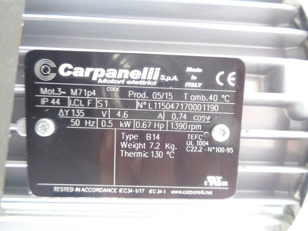 AGILENT HS602 EX8499365R002 UNMP