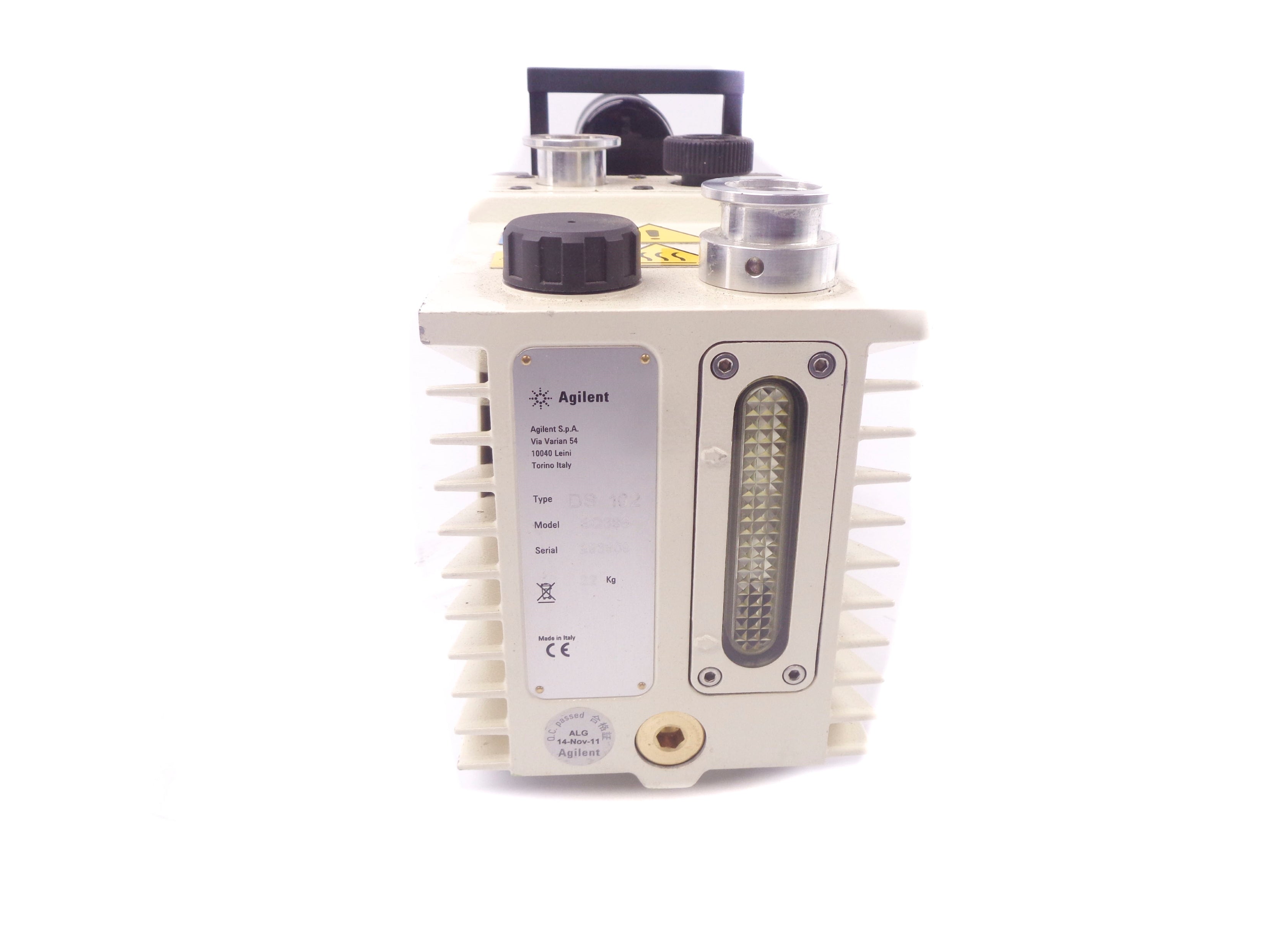 AGILENT DS102 SQ396 UNMP