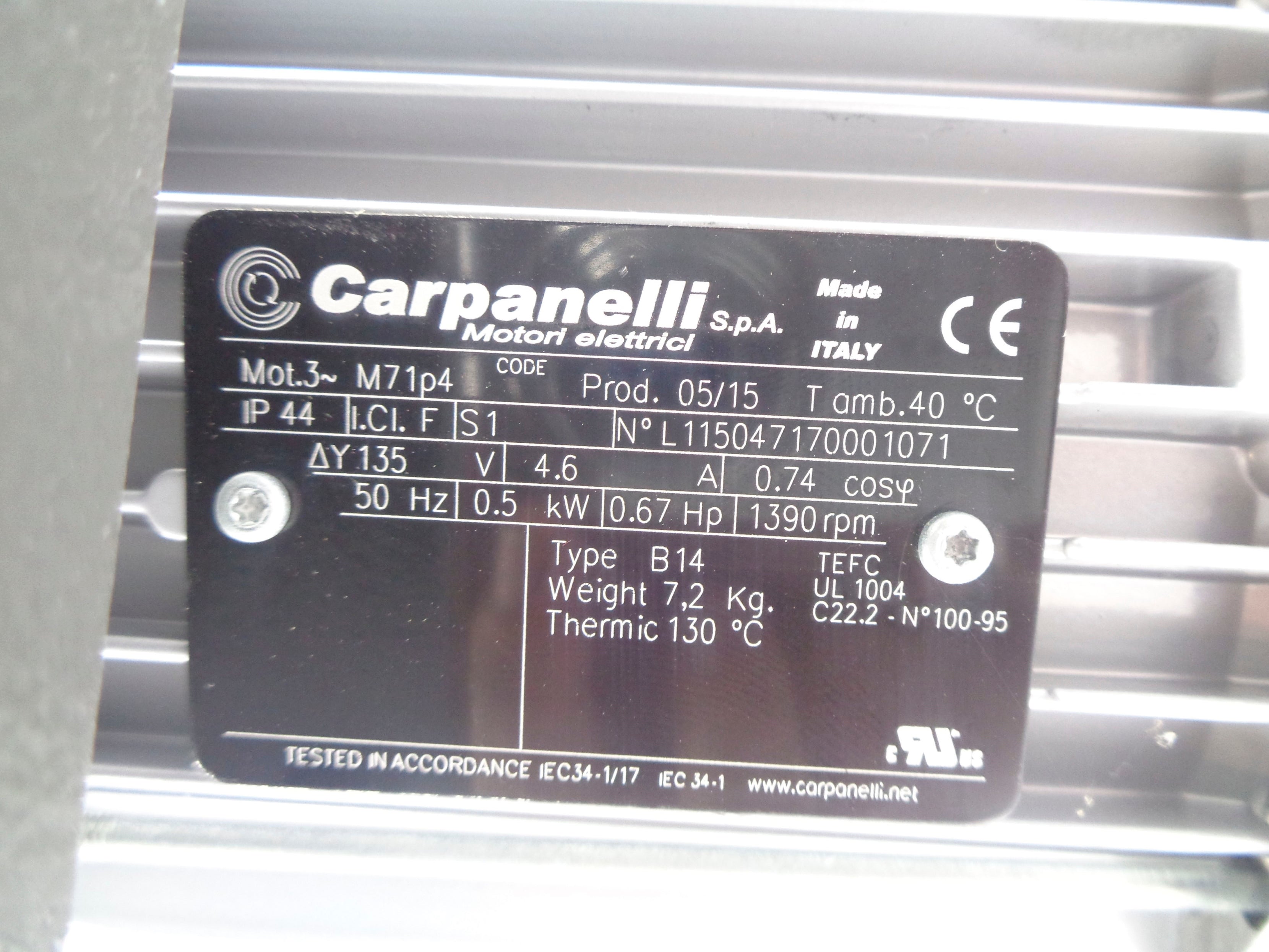 AGILENT HS602 7499365R005 UNMP