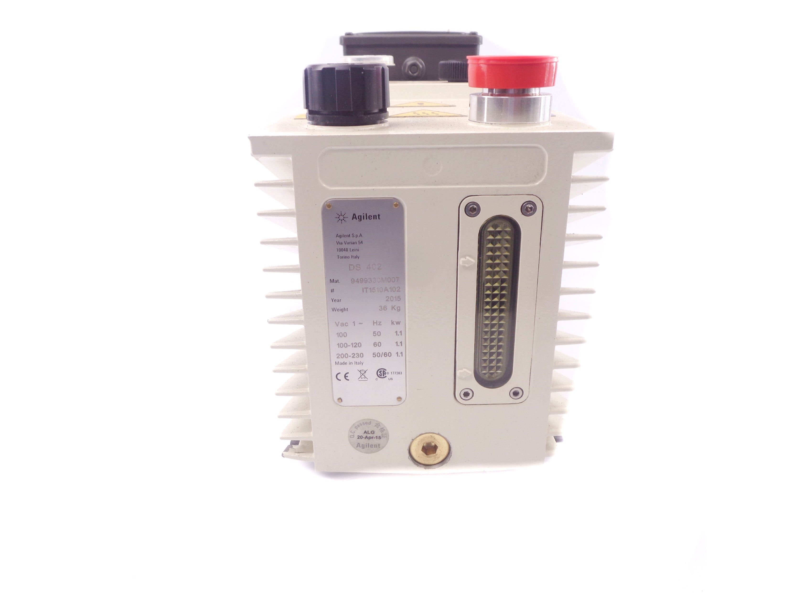 AGILENT DS402 9499330M007 UNMP