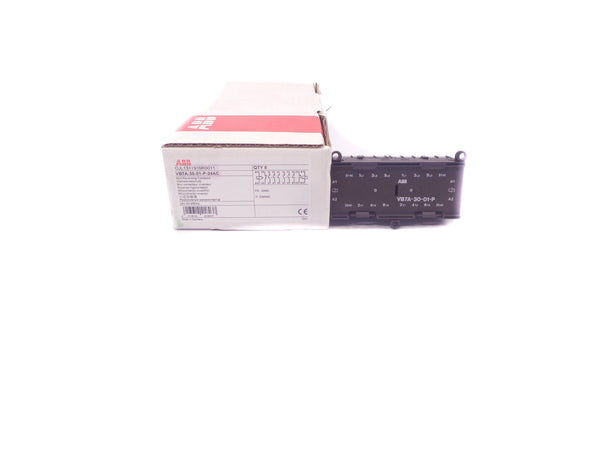 ABB VB7A-30-01-P-24AC 24V (PKG OF 5) NSMP