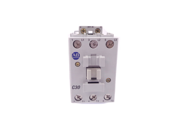 ALLEN BRADLEY 100-C30ZY00 SER. B 48V (BR/WH) NSMP