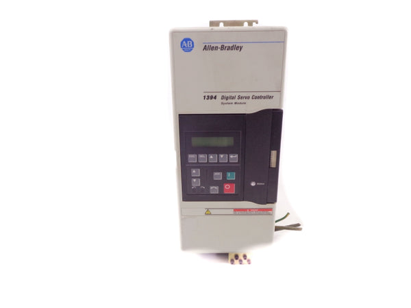 ALLEN BRADLEY 1394C-SJT10-A SER. C F/W V7.01 UNMP