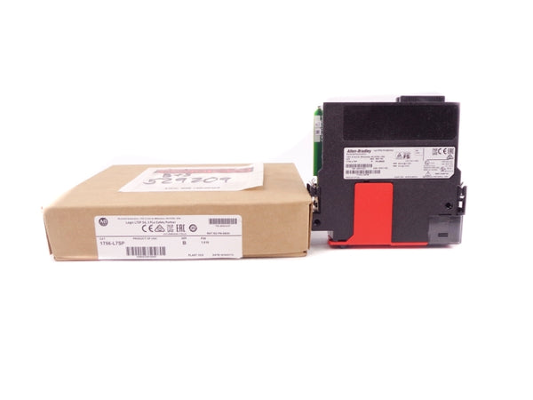 ALLEN BRADLEY 1756-L7SP SER. B F/W 1.010 5.1VDC NSMP