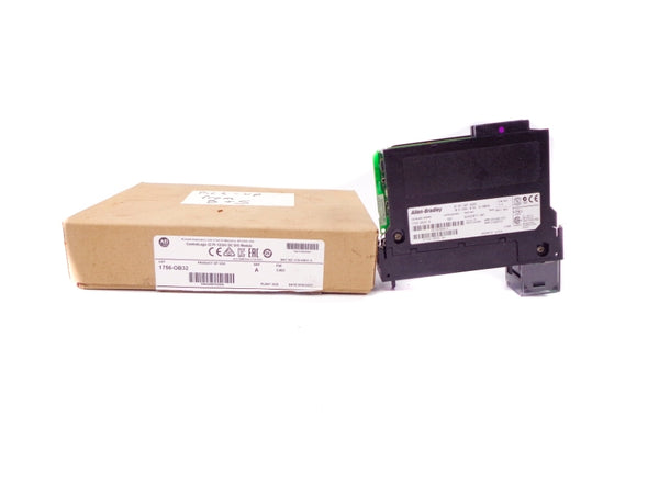 ALLEN BRADLEY 1756-OB32 SER. A F/W 3.003 NSMP