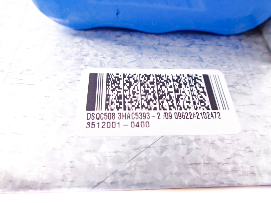 ABB 3HAC5393-2/09 DSQC508 UNMP