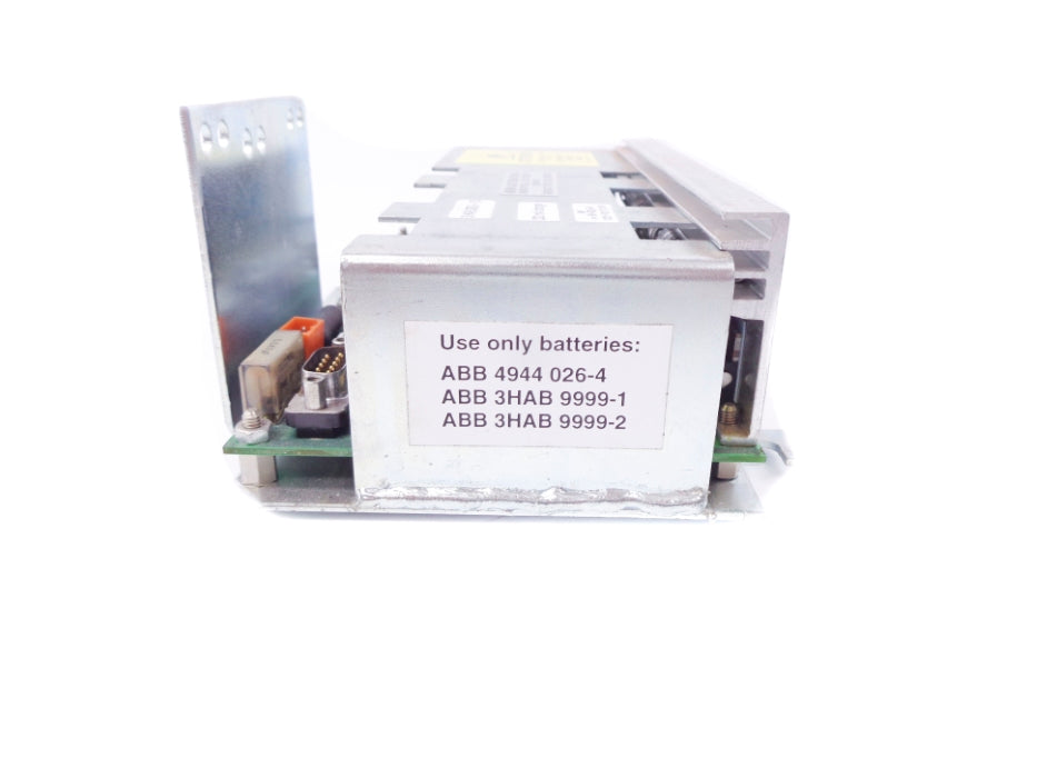 ABB 3HAB3700-1/3 UNMP