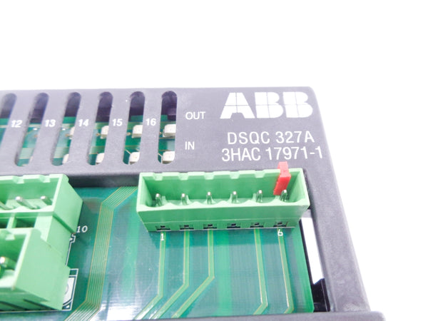 ABB 3HAC17971-1 DSQC327A (AS PICTURED) NSNP