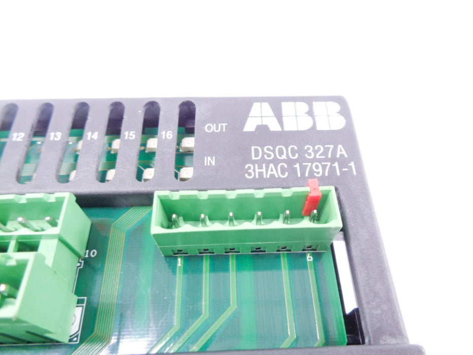 ABB 3HAC17971-1 DSQC327A (AS PICTURED) NSNP