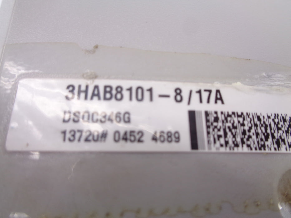 ABB 3HAB8101-8/17A DSQC346G UNMP