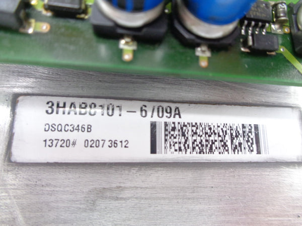 ABB 3HAB8101-6/09A DSQC346B UNMP