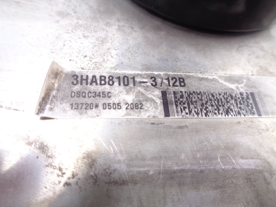 ABB 3HAB8101-3/12B DSQC345C UNMP