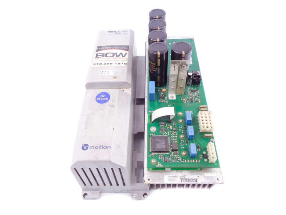 ABB 3HAB8101-3/07B DSQC345C UNMP